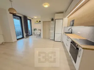 Pronájem bytu 2+kk, Praha - Modřany, Komořanská, 52 m2