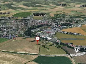 Prodej pozemku pro bydlení, Chrudim, 1215 m2