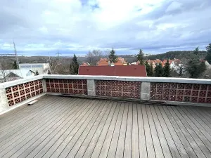 Pronájem bytu 2+kk, Praha - Vokovice, Lužná, 45 m2
