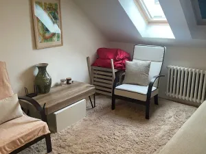 Pronájem bytu 2+kk, Praha - Vokovice, Lužná, 45 m2