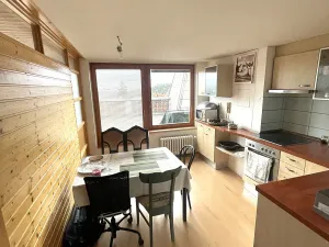 Pronájem bytu 2+kk, Praha - Vokovice, Lužná, 45 m2