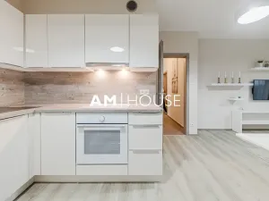 Pronájem bytu 2+kk, Praha - Karlín, Thámova, 58 m2