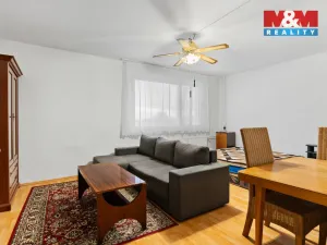 Prodej bytu 1+1, Jablonec nad Nisou, 28. října, 38 m2