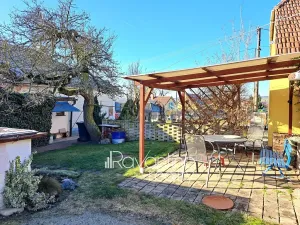 Prodej rodinného domu, Oslavany, 120 m2