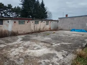 Prodej garáže, Uherský Brod, 20 m2