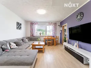 Prodej bytu 3+1, Šumperk, Bratrušovská, 68 m2