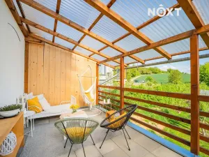 Prodej rodinného domu, Líšnice, 100 m2