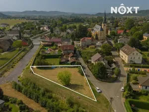 Prodej pozemku pro bydlení, Rapotín, 1054 m2