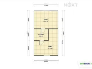 Prodej ubytování, Velké Losiny, Osvobození, 67 m2