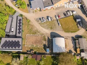 Prodej komerčního pozemku, Šumperk, 933 m2