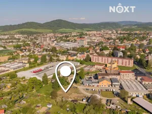 Prodej komerčního pozemku, Šumperk, 933 m2