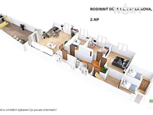 Prodej rodinného domu, Zábřeh, Havlíčkova, 650 m2