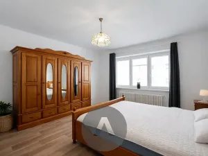 Pronájem bytu 2+1, Brno, Tábor, 58 m2