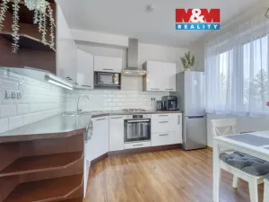 Prodej bytu 3+kk, Plzeň - Křimice, Žitná, 70 m2