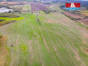 Prodej pole, Praha - Šeberov, 2421 m2