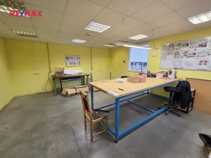 Prodej výrobních prostor, Roudnice nad Labem, Pracnerova, 2250 m2