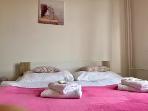 Pronájem bytu 1+1, Praha - Karlín, Sokolovská, 35 m2