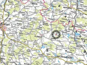 Prodej pole, Plánice, 4514 m2