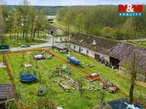 Prodej pozemku pro bydlení, Rokytno - Bohumileč, 818 m2