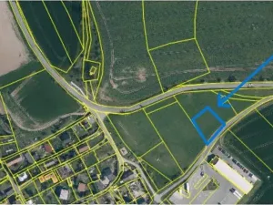 Prodej pozemku pro bydlení, Čistá, 900 m2