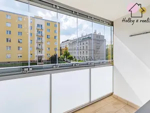 Prodej bytu 3+1, Praha - Michle, Michelská, 72 m2