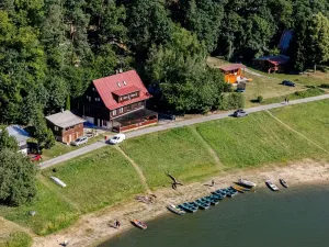 Prodej chaty, Bítov, 650 m2