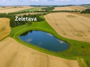 Prodej rybníku, Želetava, 5179 m2