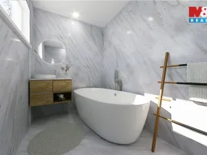 Prodej rodinného domu, Mělník, Dobrovského, 132 m2