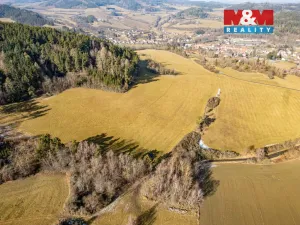 Prodej louky, Malenice, 25808 m2