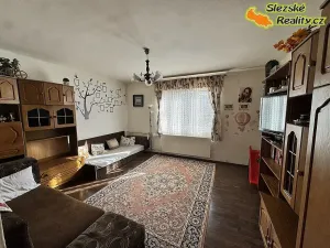 Prodej rodinného domu, Kobeřice, Slezská, 180 m2