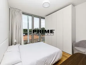 Pronájem bytu 2+kk, Praha - Smíchov, Holečkova, 60 m2