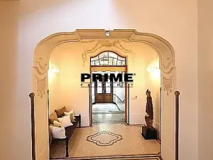 Pronájem bytu 4+1, Praha - Vinohrady, Ibsenova, 282 m2