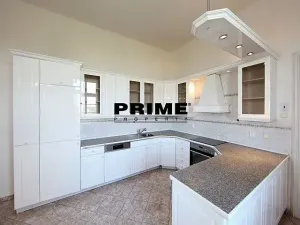 Pronájem bytu 6+kk a větší, Praha - Střešovice, Slunná, 270 m2