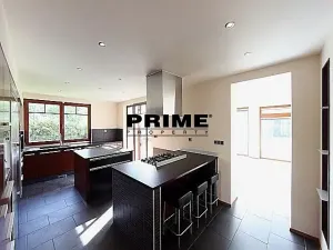 Pronájem rodinného domu, Průhonice, Pod Valem II., 320 m2