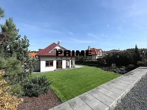Pronájem rodinného domu, Průhonice, Pod Valem II., 320 m2