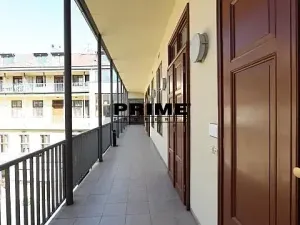 Pronájem kanceláře, Praha - Smíchov, Štefánikova, 75 m2