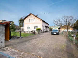 Prodej rodinného domu, Pyšely, Čtyřkolská, 273 m2