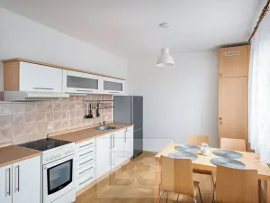 Pronájem bytu 1+kk, Milovice, 44 m2