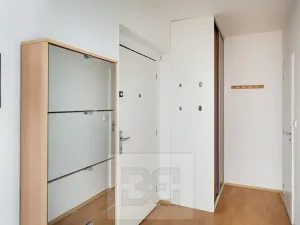 Pronájem bytu 1+kk, Milovice, 44 m2