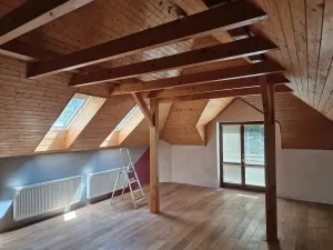 Prodej rodinného domu, Hrdlořezy, 280 m2