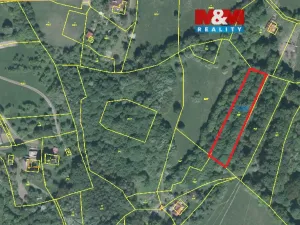 Prodej louky, Lopeník, 2925 m2