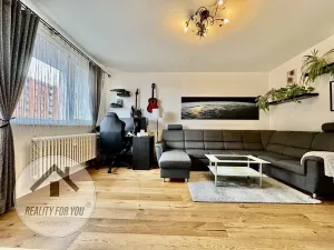 Prodej bytu 3+1, Liberec, Pazderkova, 75 m2