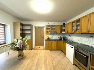 Prodej rodinného domu, Mostek, 165 m2