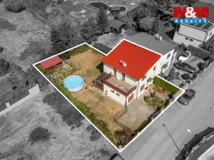 Prodej rodinného domu, Praha - Šeberov, Vlasty Hilské, 96 m2