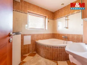 Prodej rodinného domu, Praha - Šeberov, Vlasty Hilské, 96 m2