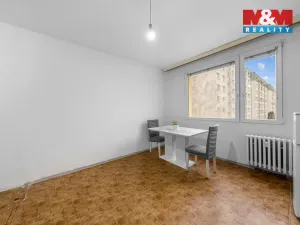 Prodej bytu 1+1, Ústí nad Labem - Neštěmice, Sibiřská, 35 m2