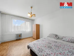 Prodej bytu 1+1, Ústí nad Labem - Neštěmice, Sibiřská, 35 m2