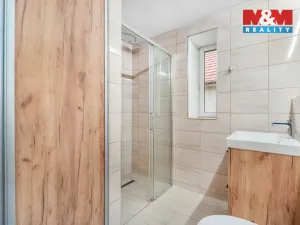 Prodej rodinného domu, Podbořany, Cyrila a Metoděje, 280 m2