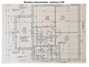 Prodej rodinného domu, Praha - Řeporyje, 166 m2