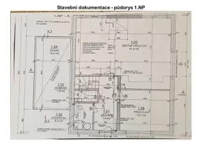 Prodej rodinného domu, Praha - Řeporyje, 166 m2